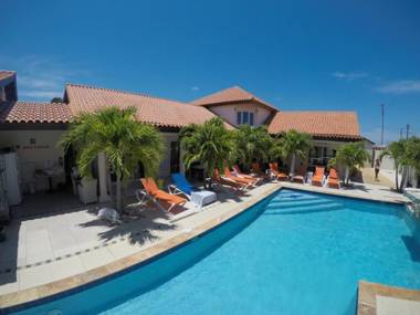 Boutique Hotel Swiss Paradise Aruba Villas and Suites