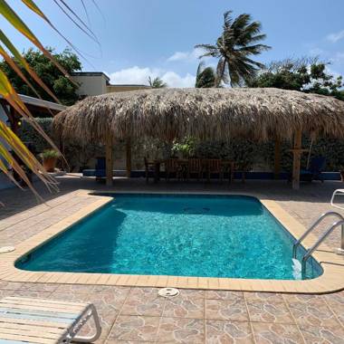 A Beautiful Aruba Salina Cerca Villa