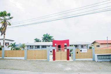 Ser'i Bucurui Accommodations
