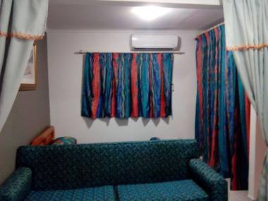 Tropical Studio Apartment