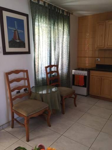 E Solo Aruba Apartments