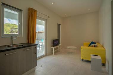 Hideout Suites - from Eagle Beach