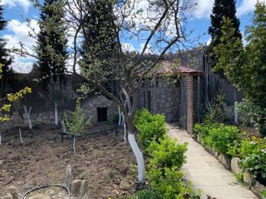 Luxury Villa with pool and waterfall