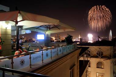 Atropat Old City Hotel