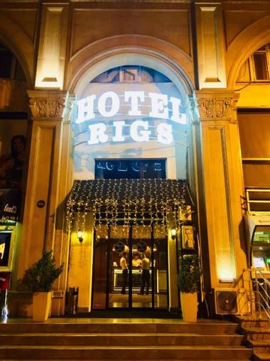 Rigs Hotel Boulevard