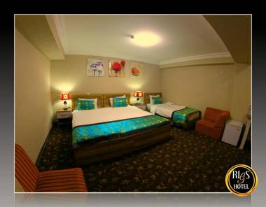 Rigs Hotel Boulevard