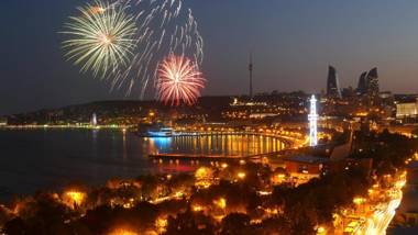 Park Inn by Radisson Baku Hotel