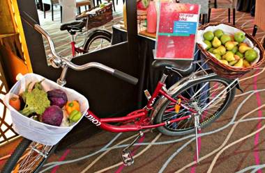 Park Inn by Radisson Baku Hotel