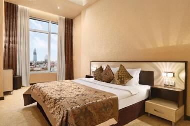 Days Hotel By Wyndham Baku