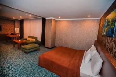 Caspian Business Hotel & SPA