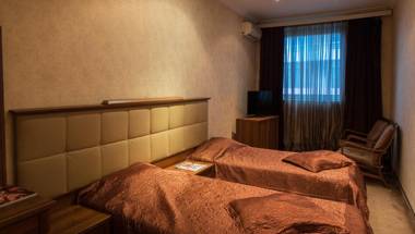 Abu Arena Hotel Arena Hall