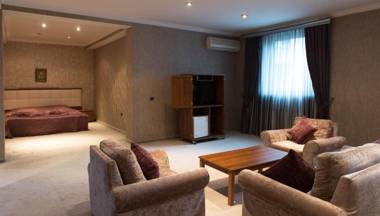 Abu Arena Hotel Arena Hall