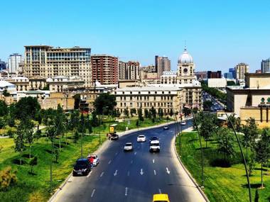 Grand Hotel Baku Central Park