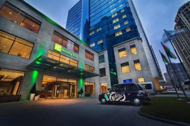 Holiday Inn Baku an IHG Hotel