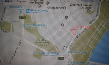 Neftiannikov Avenue Apartment