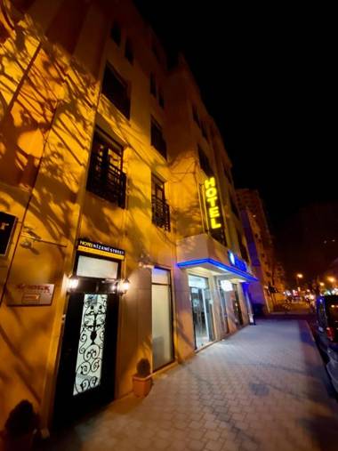 Nizami Street Hotel