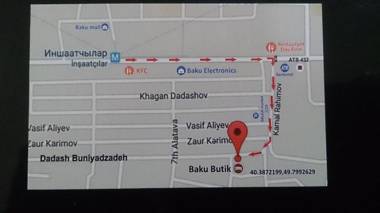 Baku Butik Mini-Hotel