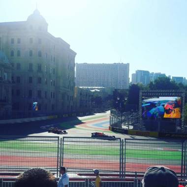 UZEIR GADGIBEKOVA 25 Street BULVAR