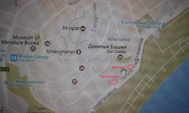 Giz Galasi Bulvar More