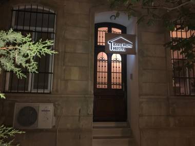 Baku Home Hostel