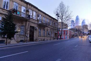 Baku Home Hostel