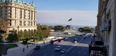 Apartments Formula 1 on Niyazi