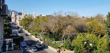 Apartments Formula 1 on Niyazi