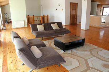 Apartment with Top downtown view