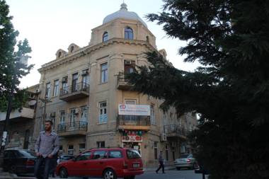 Cth-Baku-Hostel
