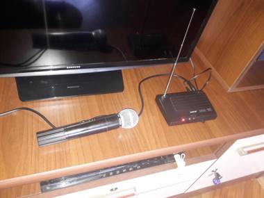 Comfortable close center