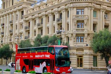 Promenade 2 BDR Apartment