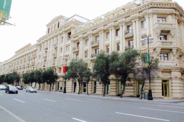 Promenade 2 BDR Apartment