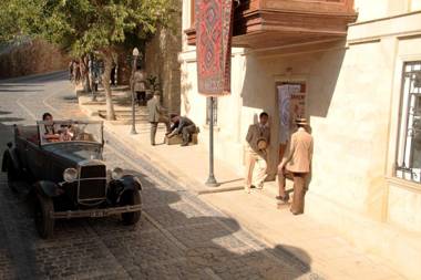 Studio Apartment in Old City