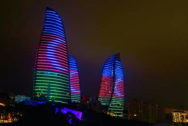 Studio Apartment in Old City