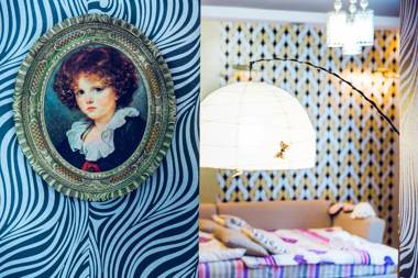 Studio Apartment in Old City