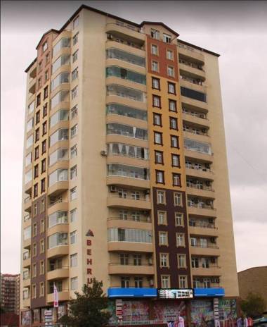 Apartment at Jafar Khandan 54