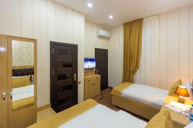 Istanbul Gold Baku Hotel
