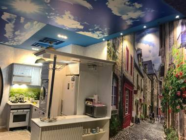 White City Baku-Park Azura