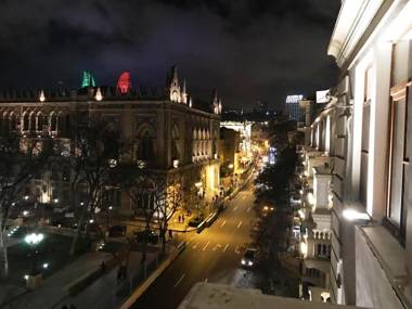 Deluxe Formula Apartment on Nizami Street