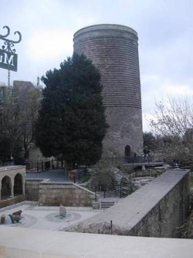 Luxury Old City Apartment