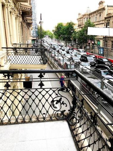 Sahil inn Hotel (Formula 1 view)