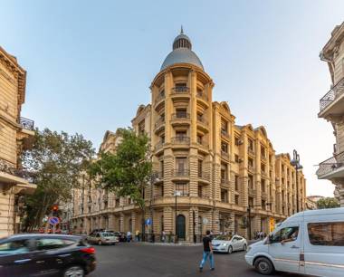 Sahil Luxury Apartment