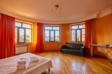 Sahil Luxury Apartment