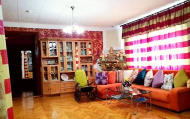 Cozy Apartment in the City Center