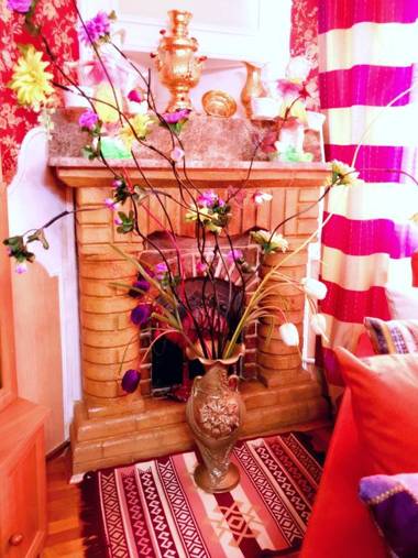 Cozy Apartment in the City Center