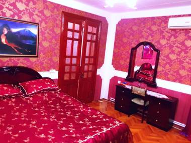 Cozy Apartment in the City Center