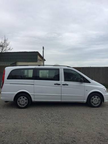 Tsentr Geidar Aliev Apartment