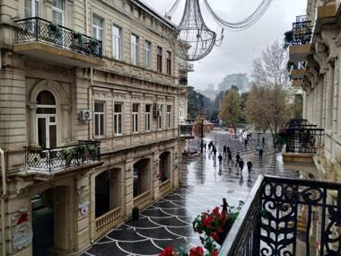 White Boutique Baku Hotel