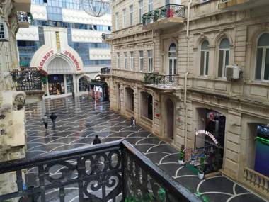 White Boutique Baku Hotel