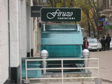 Nizami street floor 1